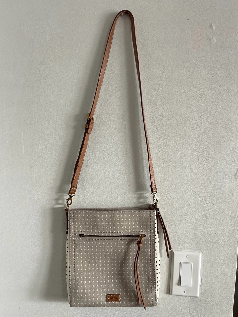 Fossil Crossbody Purse